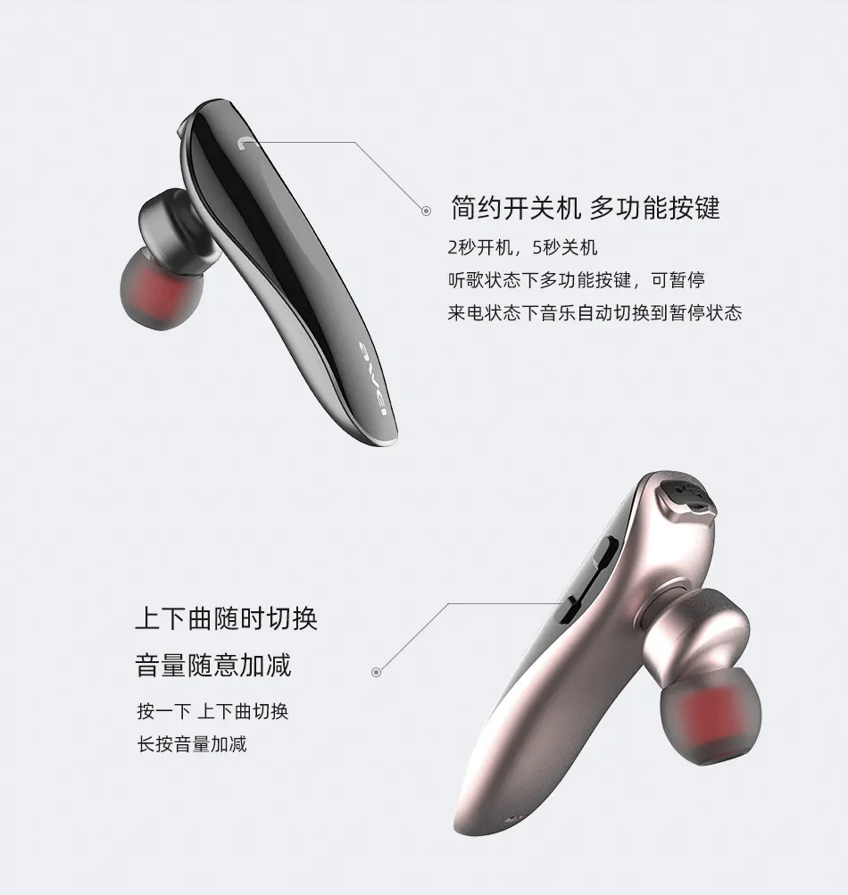 Awei N1 商務藍牙耳機 Awei N1 商務藍牙耳機