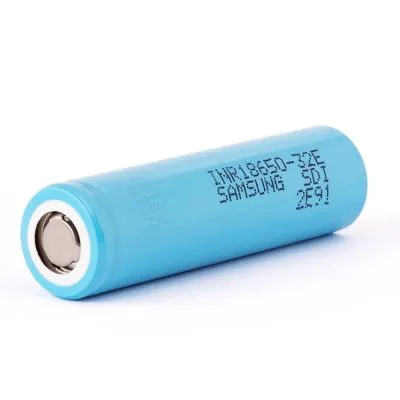 SAMSUNG 18650 3200mAh INR18650-32E (10A) Lithium Battery (三星 18650 鋰電池)