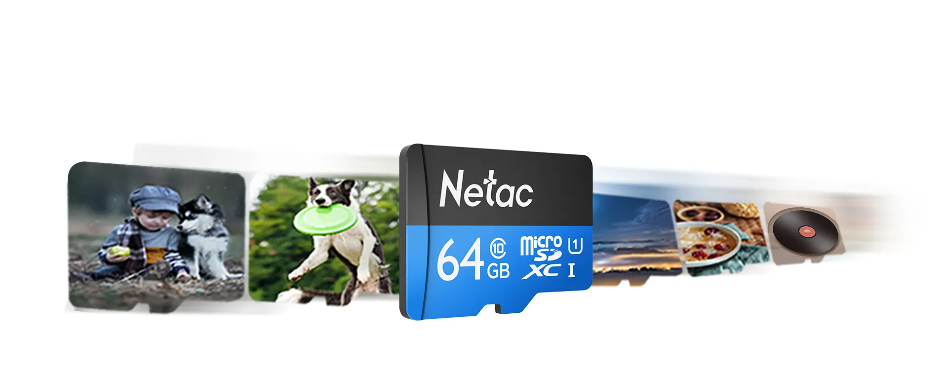 朗科 Netac P500 Micro SD Card