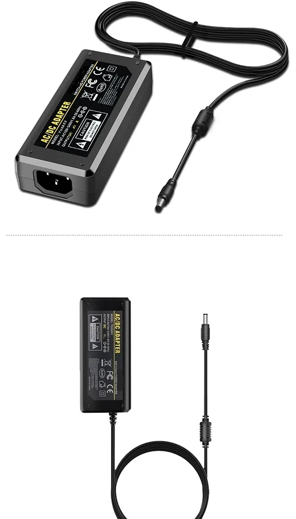 DC 5V 5A 5.5x2.5 Power Supply Charger Adapter (火牛 / 變壓器)