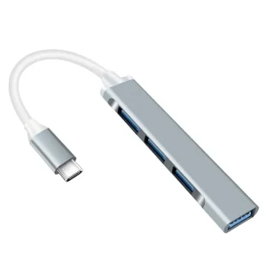 TYPE-C USB-C HUB USB3.0 4Port (集線器 擴展器)