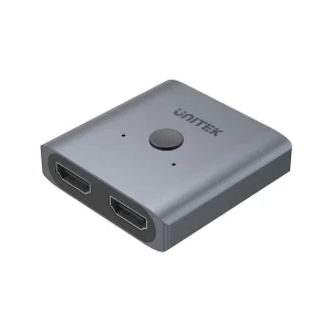 UNITEK V1127A (HDMI二進一出 切換器 分配器)
