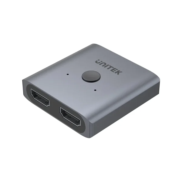 HDMI二進一出,UNTEK V1127A,hdmi 分屏器 UNITEK V1127A (HDMI二進一出 切換器 分配器)