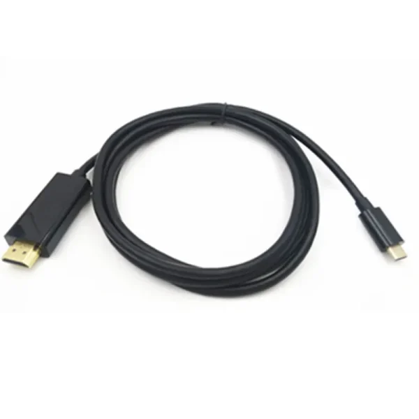 type-c to hdmi,USB-C 轉 HDMI Type-C to HDMI Adapter 轉換線 (1.8米)