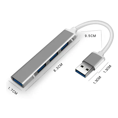 USB3.0 HUB 4Port (集線器 擴展器)