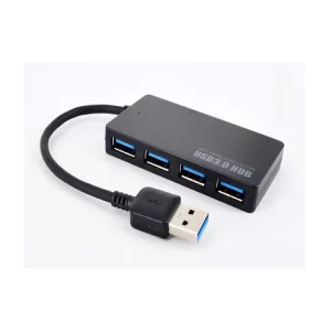 USB3.0 HUB 4Port (集線器 擴展器)