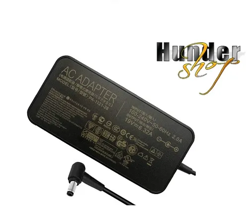 DC 19V 6.32A 120W 5.5×2.5 Power Supply Charger Adapter (火牛 / 變壓器)