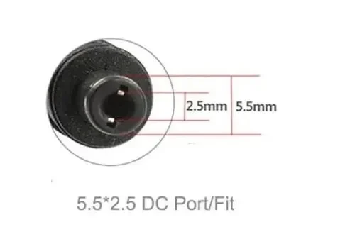 DC 火牛延長線,DC EXTENSION CABLE,5525延長線 DC 火牛延長線 5.5*2.5 Extension Cable (火牛 / 變壓器)