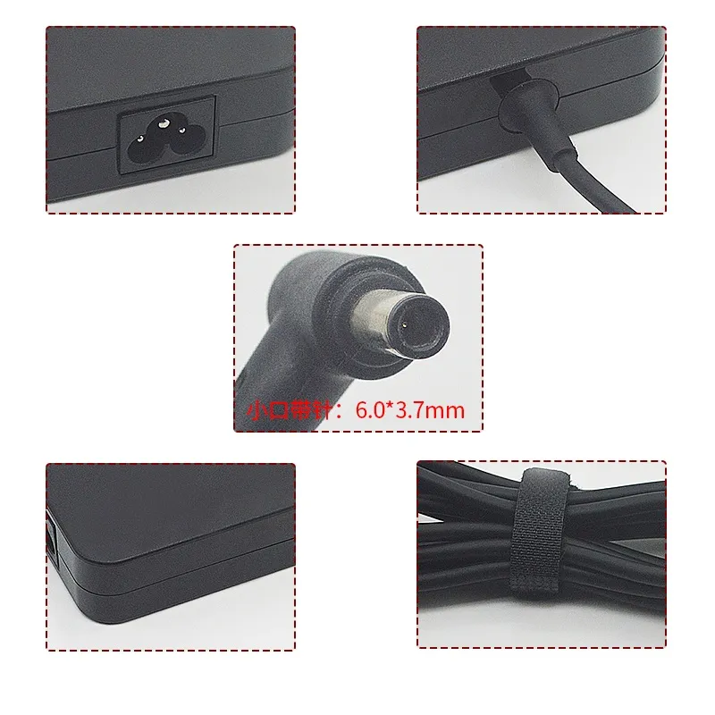 DC 20V 7.5A,20V 7.5A 150W,20v 7.5a asus,asus 20v 7.5a DC 20V 7.5A 150W 6.0×3.7 for Asus TUF Power Supply Charger Adapter (火牛 / 變壓器)