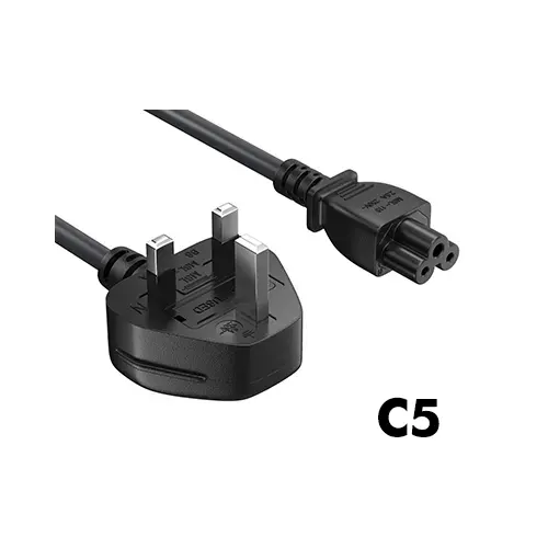 UK 13AMP,IEC C5,IEC C7,BS 1363,UK 13Amp Fused BS 1363 UK 13Amp Fused BS 1363 Plug Power Cord (電源線)