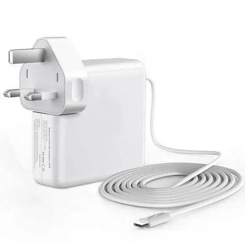 Macbook 20.2V 4.3A,20.2V 4.3A 火牛 Replacement for Macbook 20.2V 4.3A 87W Power Supply Charger Adapter (火牛 / 變壓器)