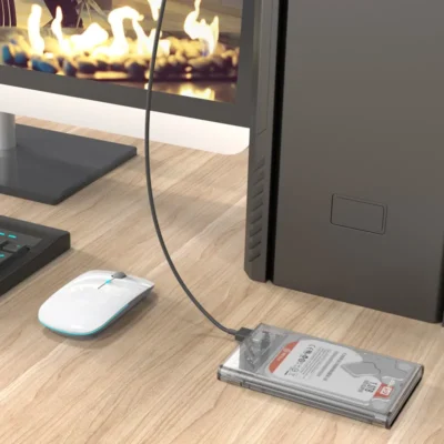 ORICO 2139u3 USB3.0 HDD Case (2.5寸外置硬碟盒)