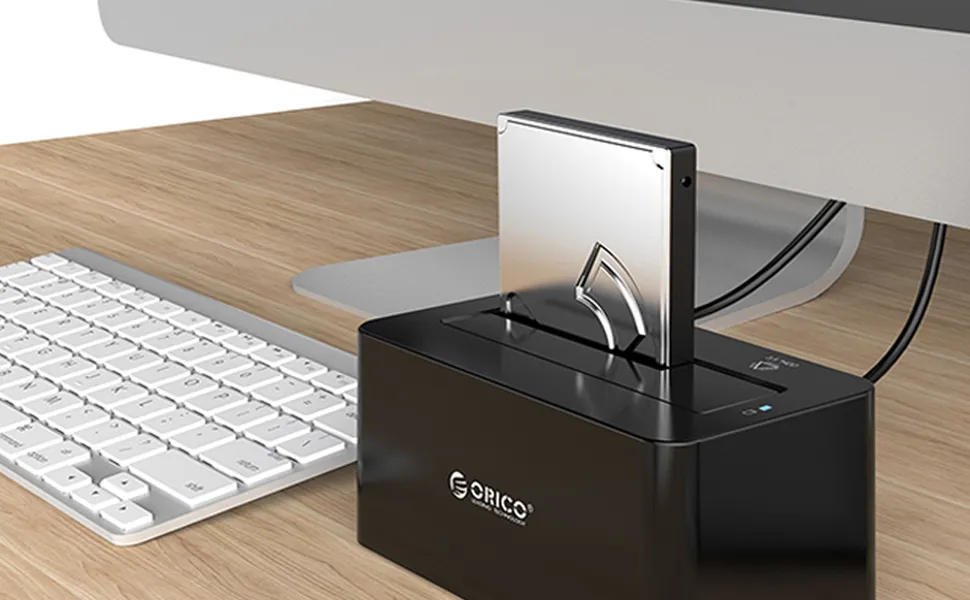 ORICO 6619us3 USB3.0 HDD Docking (3.5寸外置硬碟座)