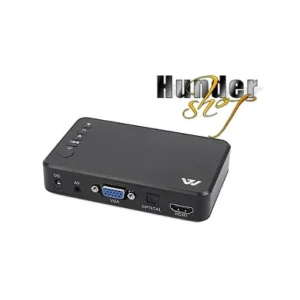 VGA播放器 1080P 多媒體廣告播放器