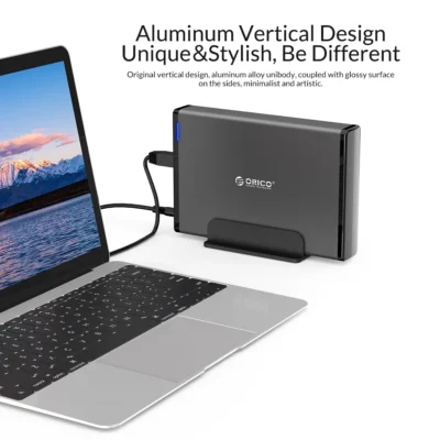 ORICO 7688u3 USB3.0 HDD Case (3.5寸外置硬碟盒)