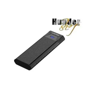 UNITEK S1203ABK M.2 NVMe SSD Enclosure (M2外置盒)