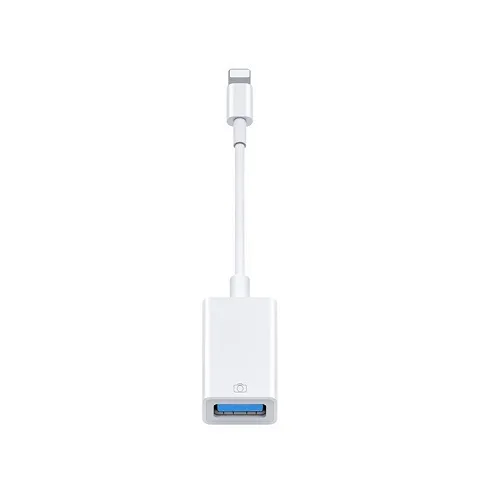 Iphone USB,Lightning OTG Iphone USB Lightning OTG Adapter