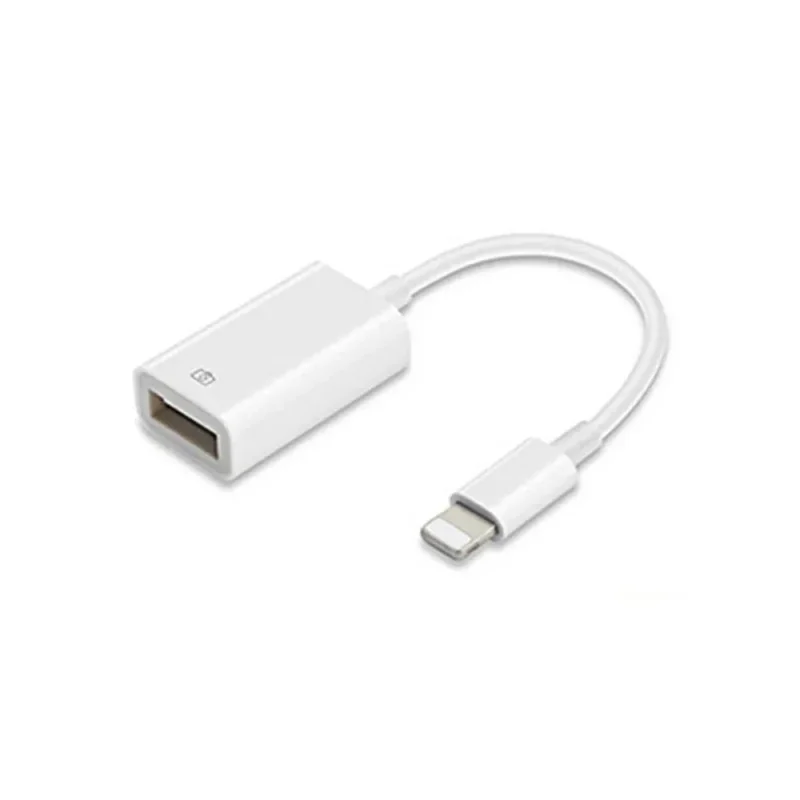 Iphone USB Lightning OTG Adapter