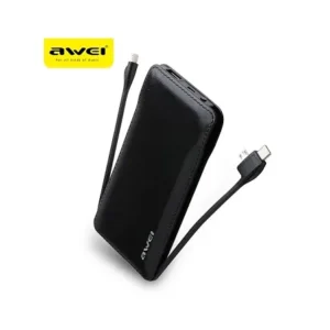 Alternative view of AWEI P51K 10000mAh POWER BANK
