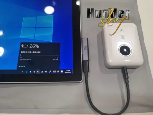 SURFACE PRO PD充電接頭 SURFACE PRO PD充電接頭 Pro4/5/6/7/8 USB-C PD Charger Adapter