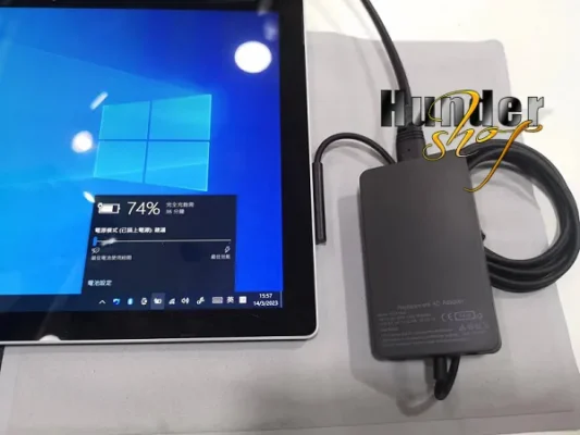 DC 15V 4A 65W DC 15V 4A 65W Power Supply For Surface Pro 5 /6 /7 /8 /9 (火牛 / 變壓器)