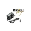 DC 19v 2.1A,19V 2.1A AVITA DC 12V 2A 香港三腳 5.5x2.5 Power Supply Charger Adapter (火牛 / 變壓器)