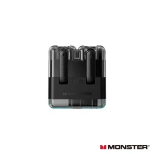 Monster Airmars XKT12,藍芽耳機,XKT12 Monster Airmars XKT12 透明半入耳藍芽耳機