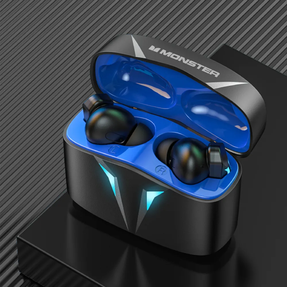 Monster Airmars XKT06 電競真無線藍芽耳機