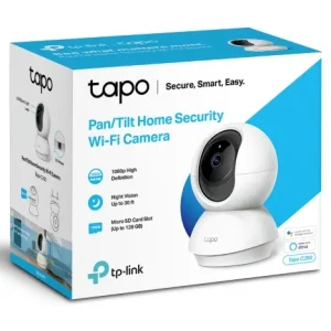 Tapo C200,Tp-Link Tapo,C200 IP CAM Tp-Link Tapo C200 1080P IP CAM 旋轉式家庭安全防護 Wi-Fi 攝影機