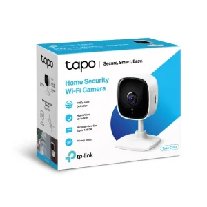 Tapo C110,Tp-Link Tapo,C110 IP CAM Tp-Link Tapo C110 2K IP CAM 超高清WiFi無線攝錄機