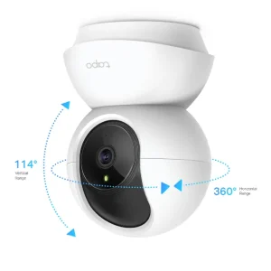 Alternative view of Tp-Link Tapo C200 1080P IP CAM 旋轉式家庭安全防護 Wi-Fi 攝影機