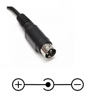 dc 24v 3a,24v 3a,24V 3A 火牛 DC 24V 3A 3Pin for POS Power Supply Charger Adapter (火牛 / 變壓器)