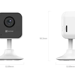 H1c,EZVIZ,螢石,EZVIZ H1c 螢石 EZVIZ H1c Smart Home Wi-Fi Camera (香港行貨)
