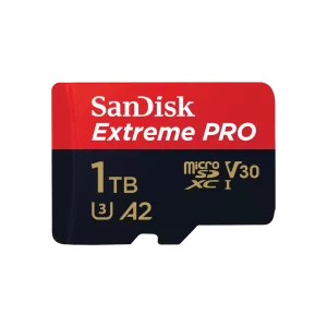 Sandisk Extreme Pro microSDXC UHS-I (200MB/s)記憶卡