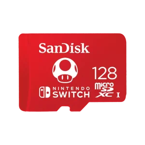 Nintendo Switch,Sandisk Nintendo Switch microSD,Nintendo Switch microSD,Sandisk Switch microSD,Sandisk microSD Sandisk Nintendo Switch microSD Card 記憶卡(獲 Nintendo® 授權的專用記憶卡)