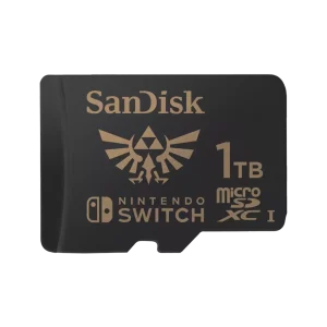 Nintendo Switch,Sandisk Nintendo Switch microSD,Nintendo Switch microSD,Sandisk Switch microSD,Sandisk microSD Sandisk Nintendo Switch microSD Card 記憶卡(獲 Nintendo® 授權的專用記憶卡)