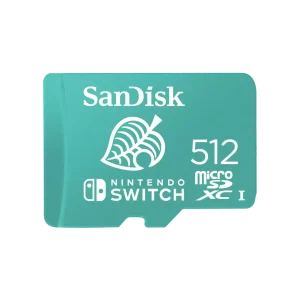 Nintendo Switch,Sandisk Nintendo Switch microSD,Nintendo Switch microSD,Sandisk Switch microSD,Sandisk microSD Sandisk Nintendo Switch microSD Card 記憶卡(獲 Nintendo® 授權的專用記憶卡)