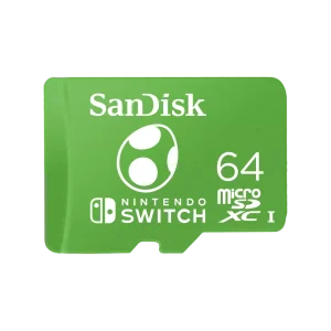Nintendo Switch,Sandisk Nintendo Switch microSD,Nintendo Switch microSD,Sandisk Switch microSD,Sandisk microSD Sandisk Nintendo Switch microSD Card 記憶卡(獲 Nintendo® 授權的專用記憶卡)