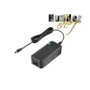 19.5V 3.9A 75W DC 12V 2A 雙線 5.5x2.5 Power Supply Charger Adapter (火牛 / 變壓器)