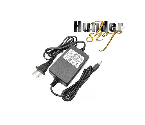 DC 12V 2A 雙線兩腳 5.5x2.5 Power Supply Charger Adapter (火牛 / 變壓器)