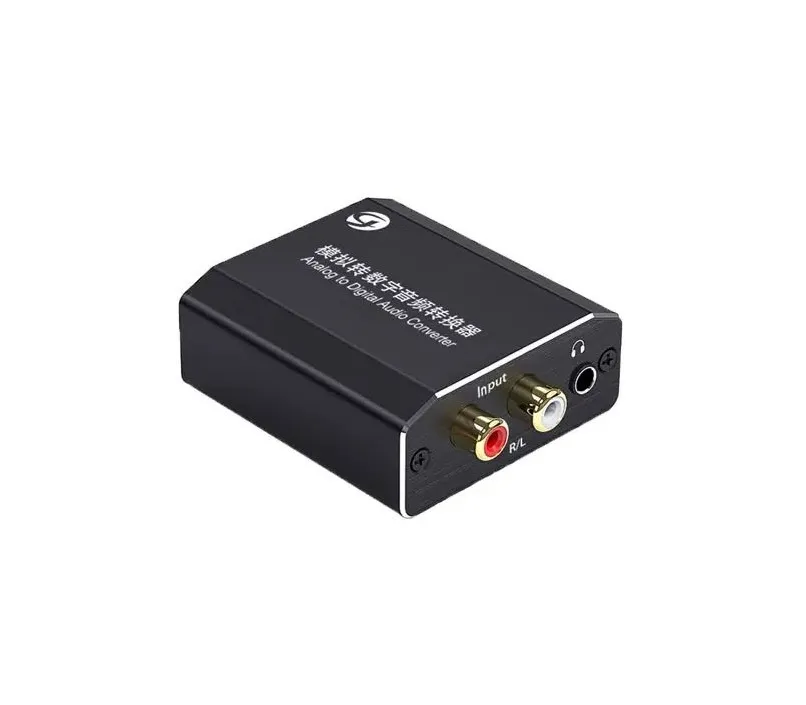 3.5mm 轉 光纖 轉換器 ( AUX to S/PDIF)