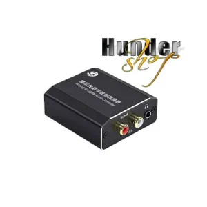 3.5mm 轉 光纖 轉換器 ( AUX to S/PDIF)
