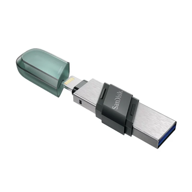 SanDisk iXpand IX90N 256GB Flash Drive Flip (Iphone 手指)