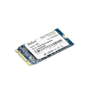 Netac 256GB M2 SATA NGFF 2242 SSD 固態硬碟