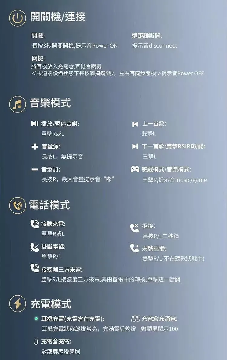 Awei T80 OWS 氣傳導無線藍牙耳機