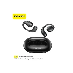 Awei T80 OWS 氣傳導無線藍牙耳機
