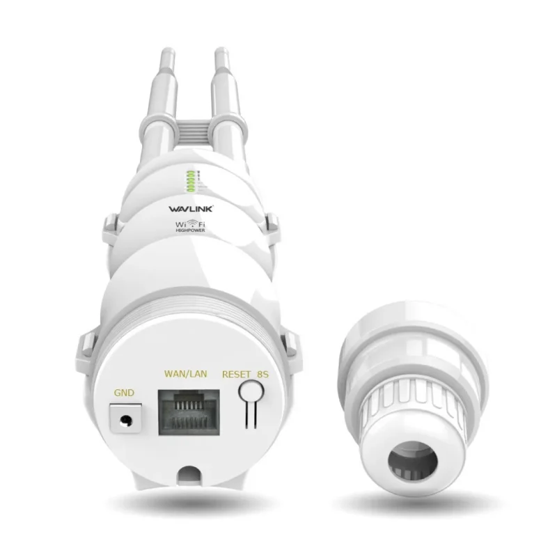 Wavlink AC600 花園天台WiFi訊號放大器Repeater