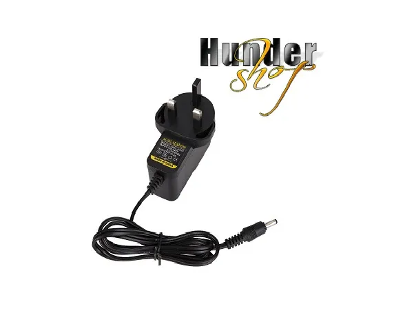 DC 9V 2A 3.5x1.35 幼咀Power Supply Charger Adapter (火牛 / 變壓器)