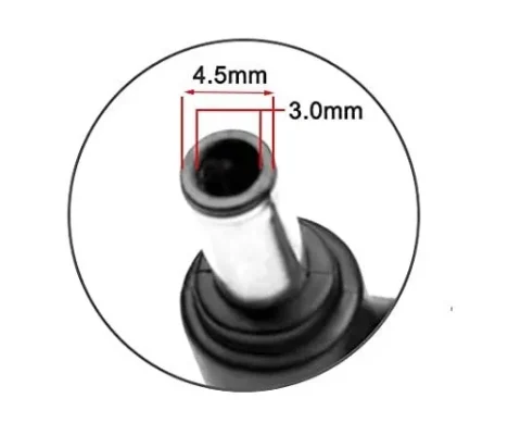 DC 19.5V 6.7A 130W DC 19.5V 6.7A 130W 4.5x3.0 for Dell Power Supply Charger Adapter