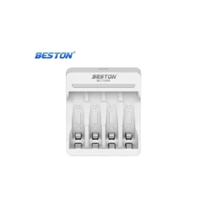 Beston AA 充電器 液晶顯示智能快充 (4位 2A / 3A Ni-MH )